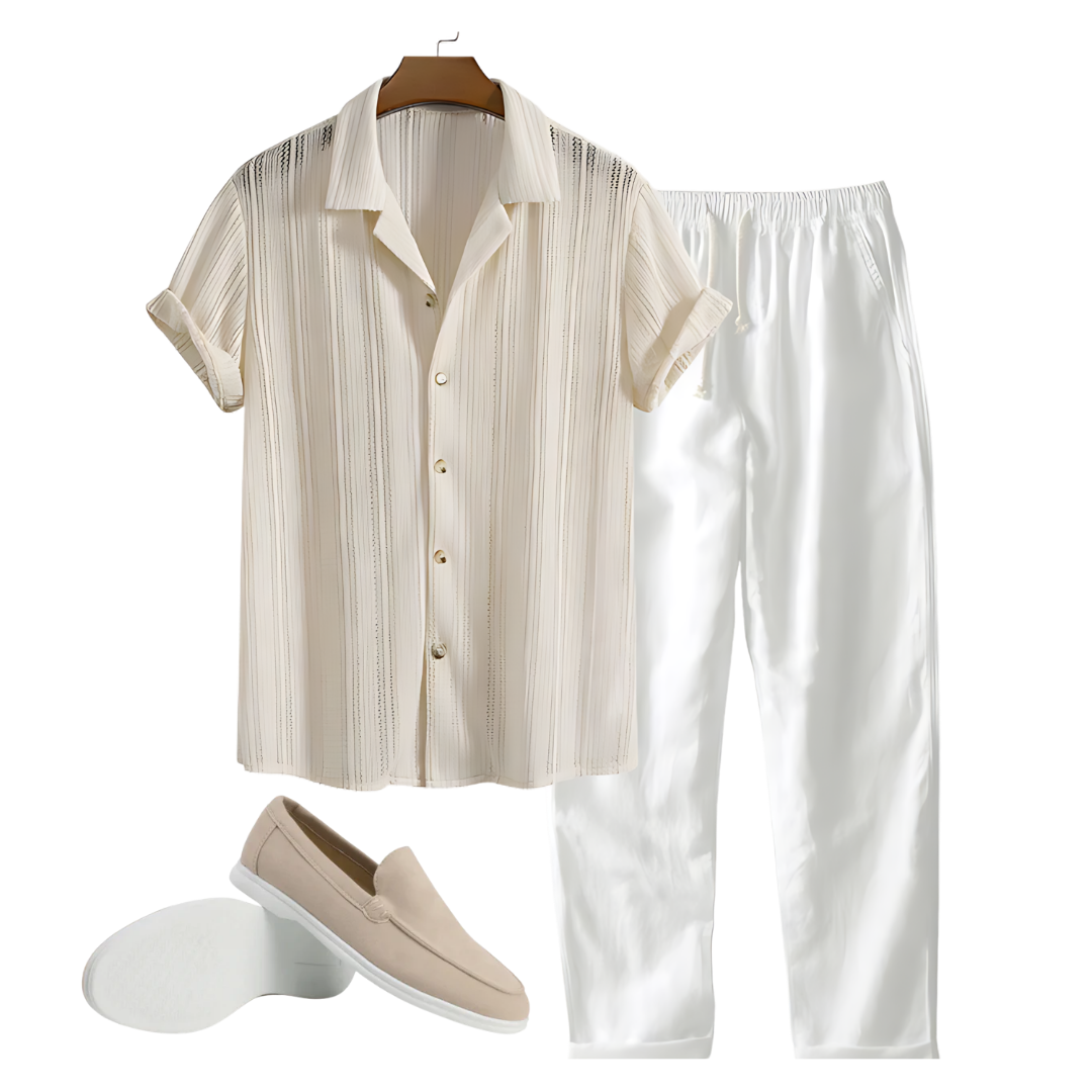 Ivory Sands 3 piece set