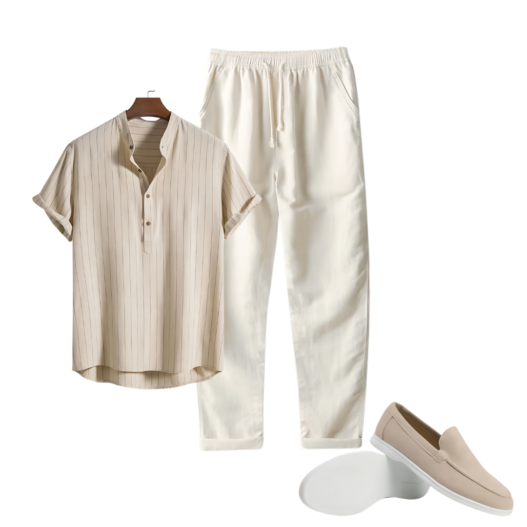 Sandstone 3 piece set