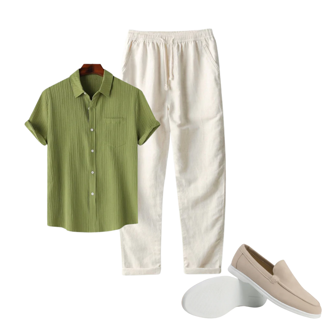 Olive 3 piece set