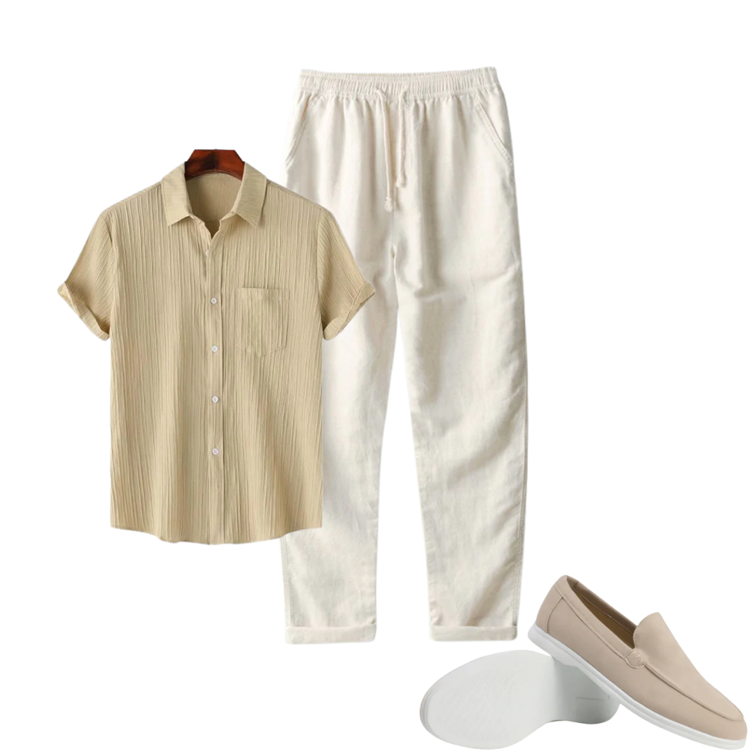Sahara Sand piece set