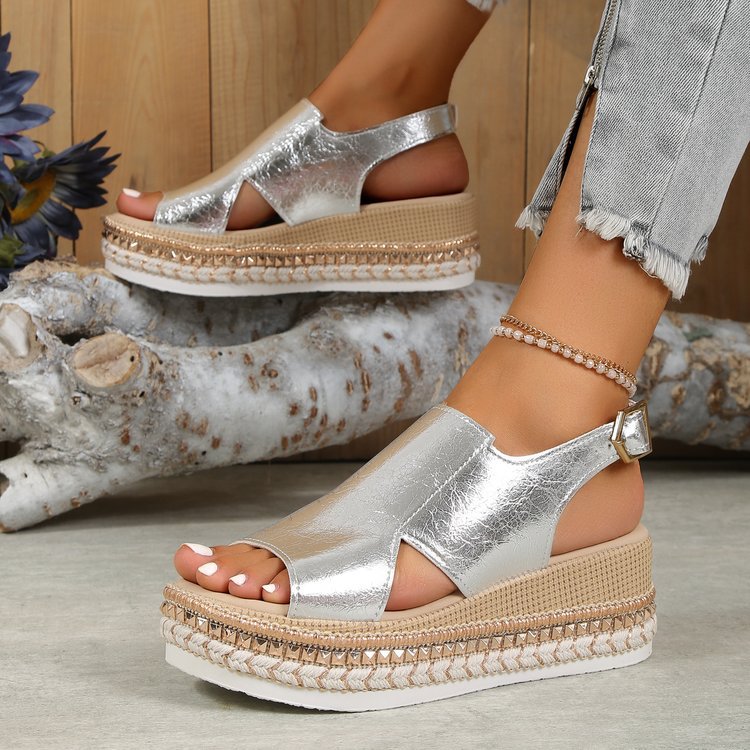 Brooke™ | Orthopedic Sandals