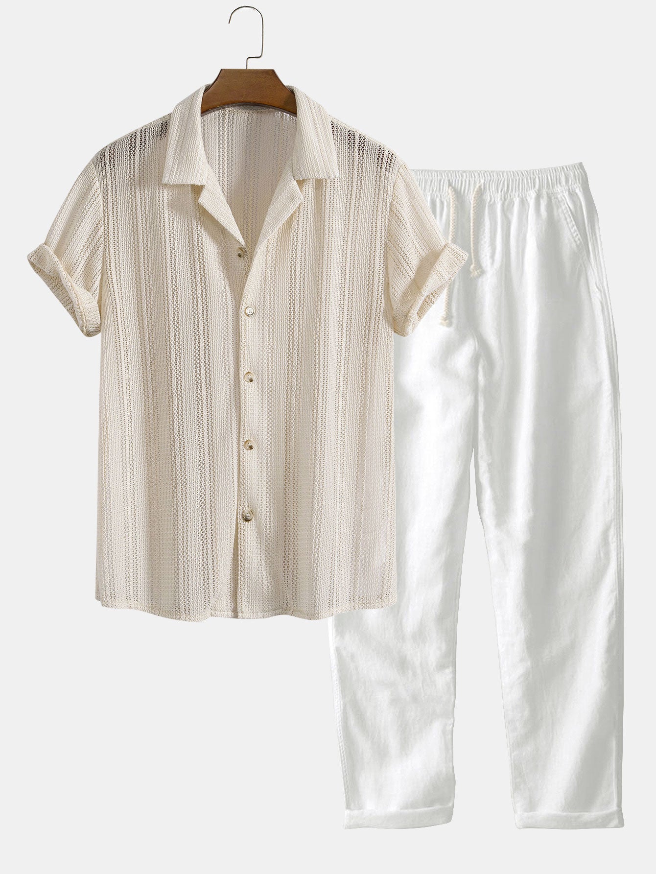 Ivory Sands 3 piece set
