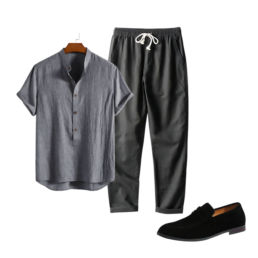 Black 3 piece set