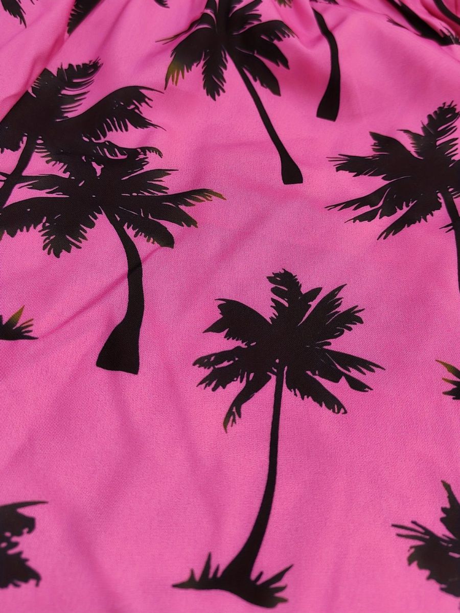 Cali - Beach Print Set