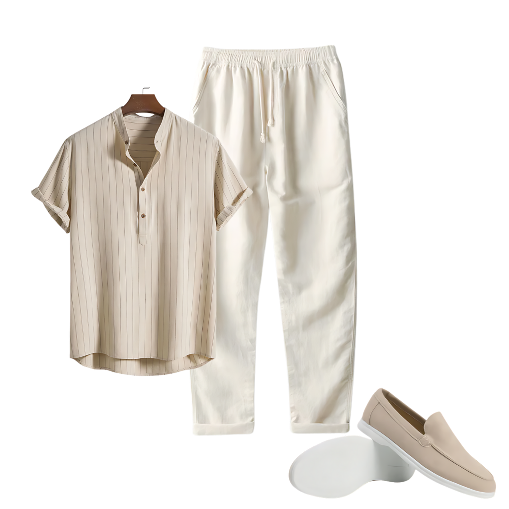 Sandstone 3 piece set