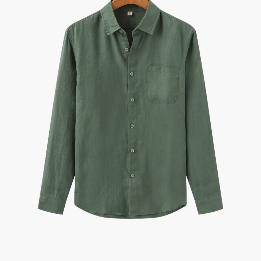 Johan| Men's Casual Shirt| Long Sleeve