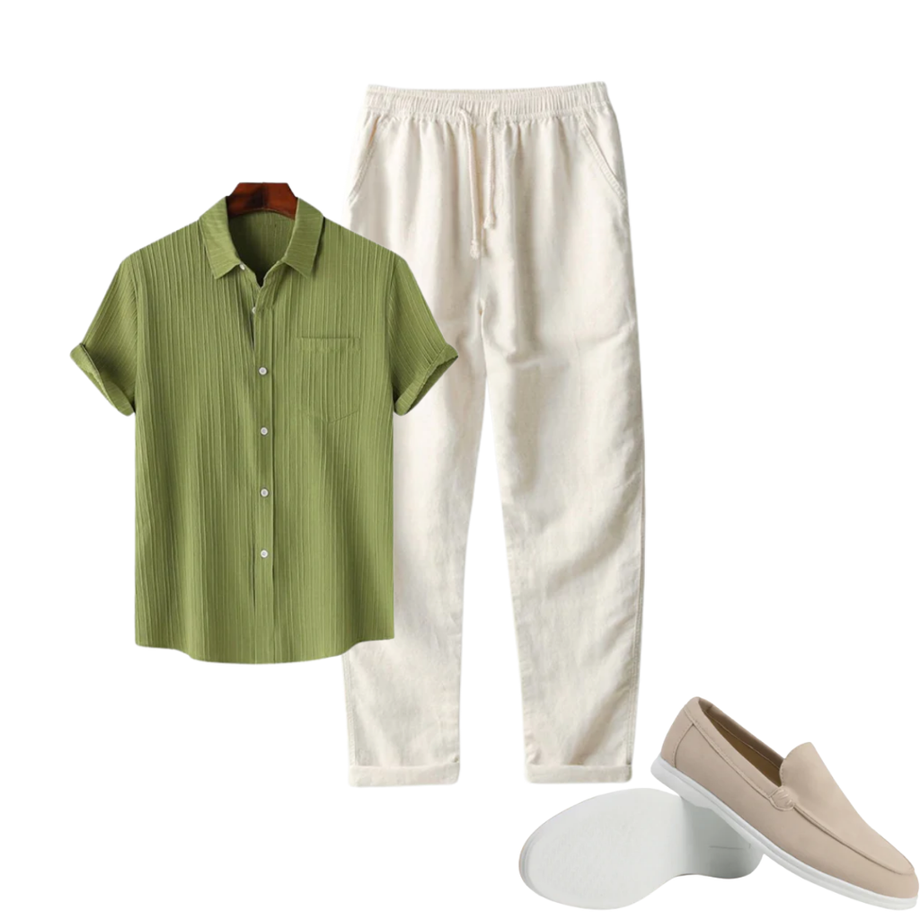 Olive 3 piece set