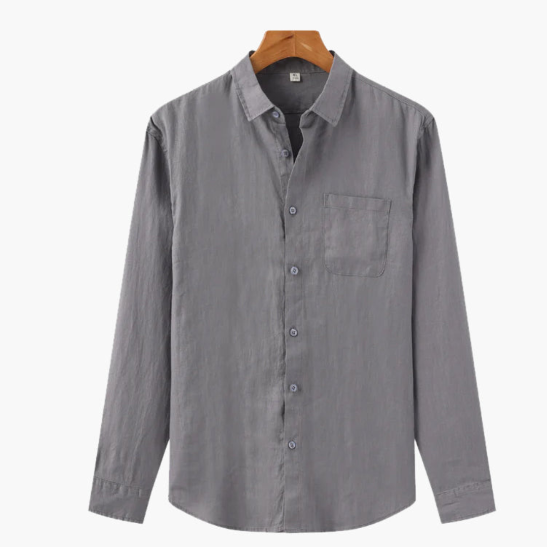 Johan| Men's Casual Shirt| Long Sleeve