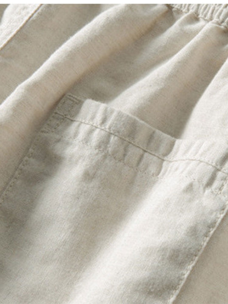 Oliver|Men's Shirt and Pants Set| Two-Piece