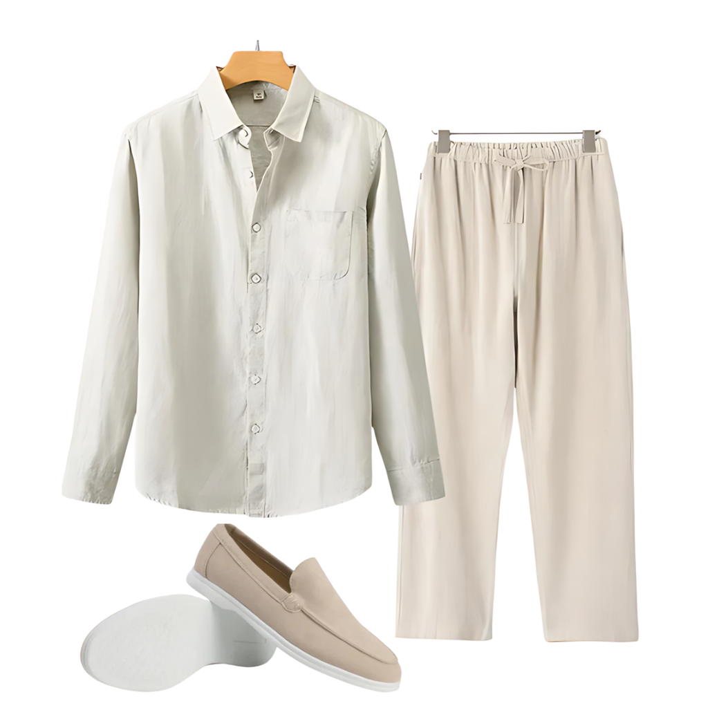 Zanzibar 3 piece set