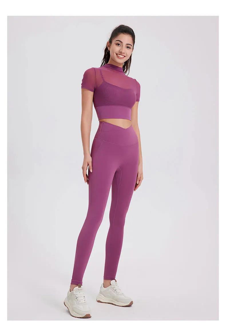 Alexis - Activewear Set