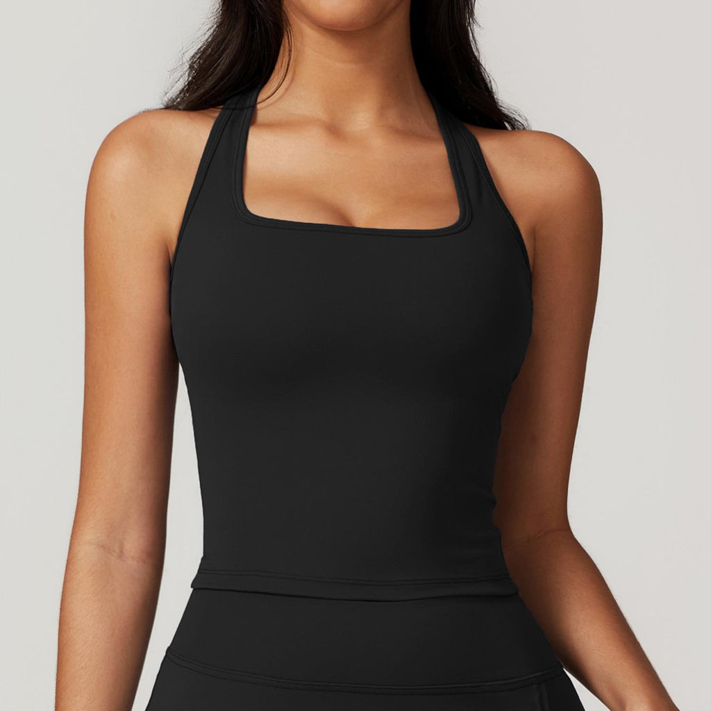 Margo - Premium Activewear Set In Black