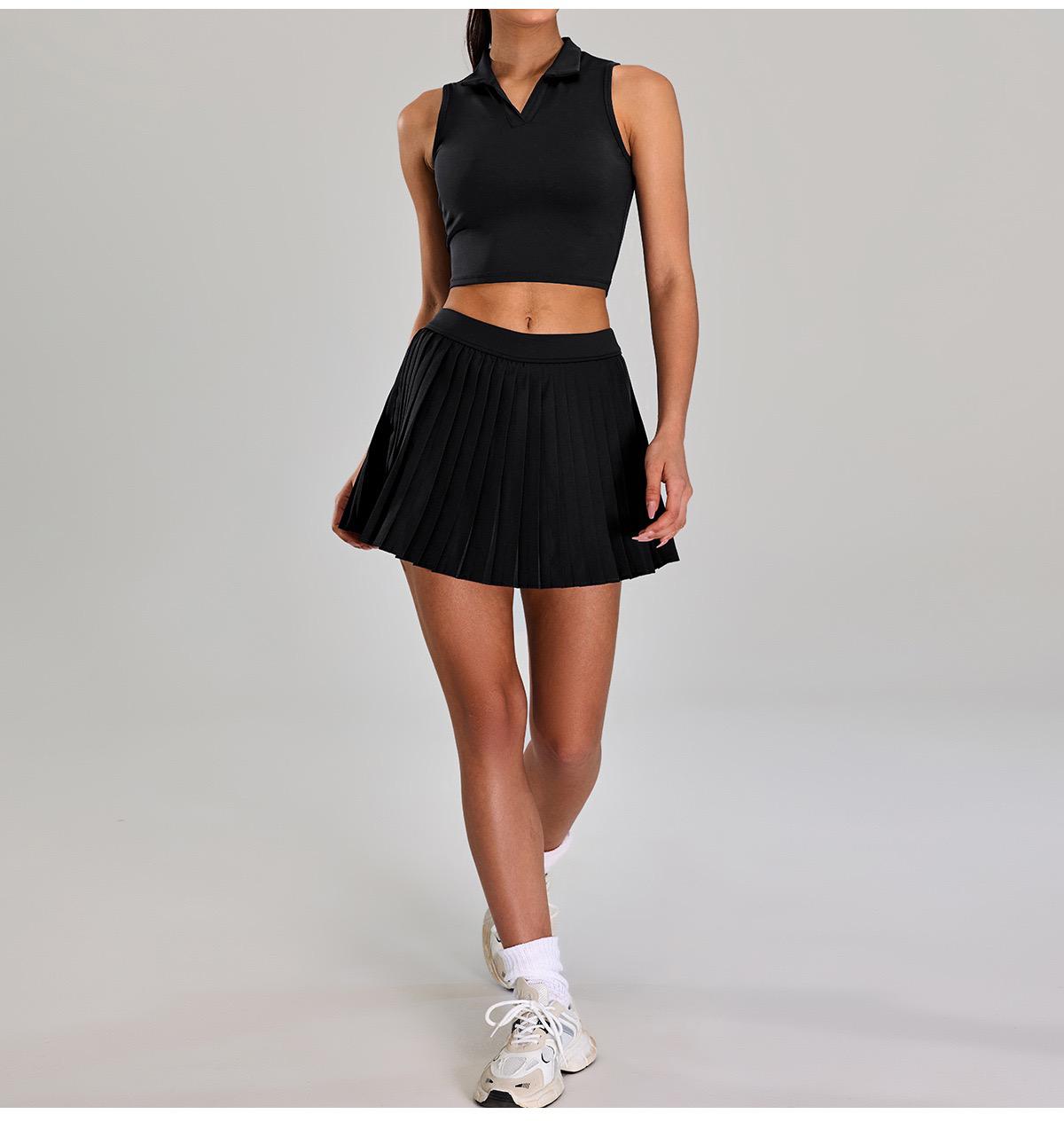 Rory - Premium Activewear Set In Black