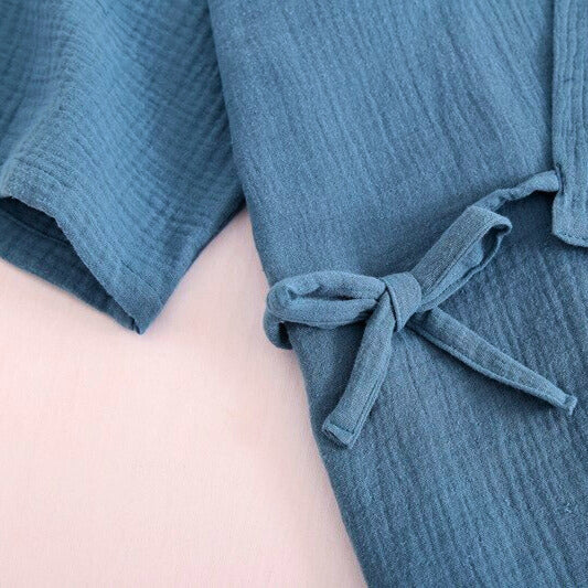 New Comfy Himoriwabi Samue - Ful Set Upper And Bottom - For Men and Women