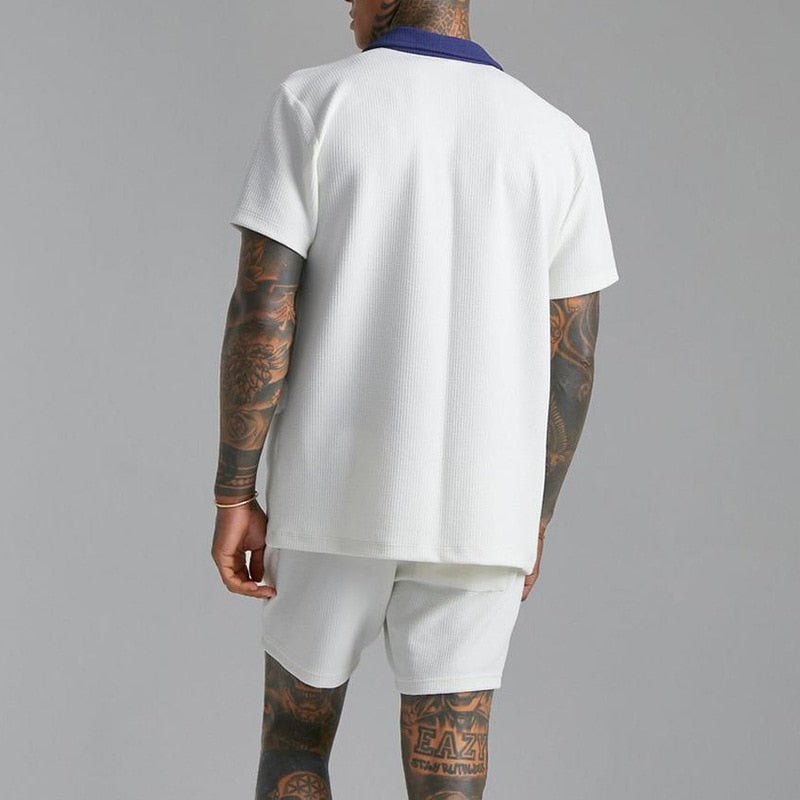 Ralph - Divani Knitted Summer Set