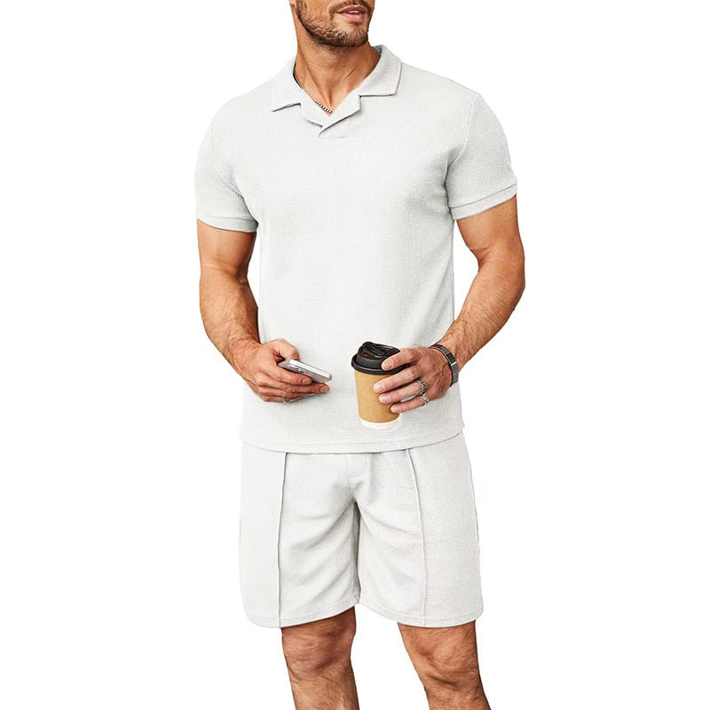 Amergio - Men's Summer Set