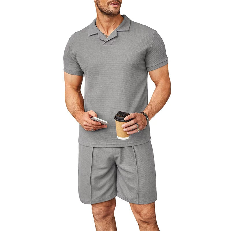 Amergio - Men's Summer Set