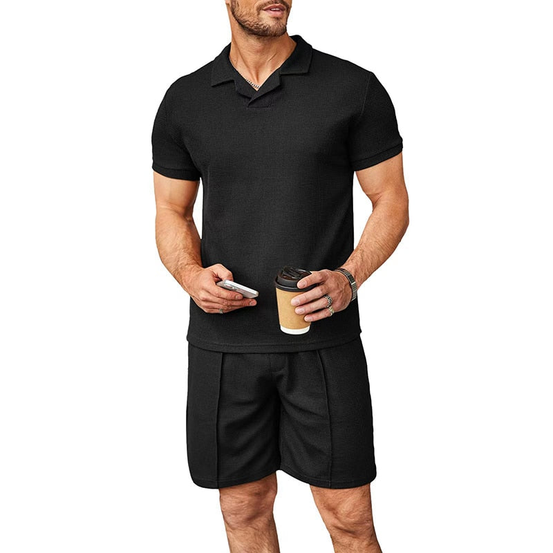Amergio - Men's Summer Set