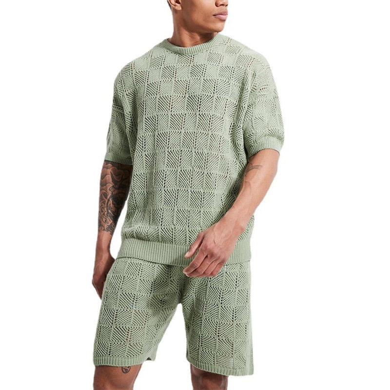 Daniel - Ternili Men's Knitted Set