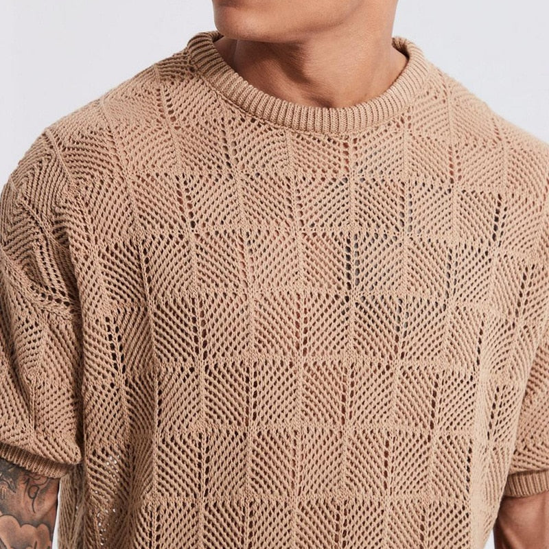 Daniel - Ternili Men's Knitted Set