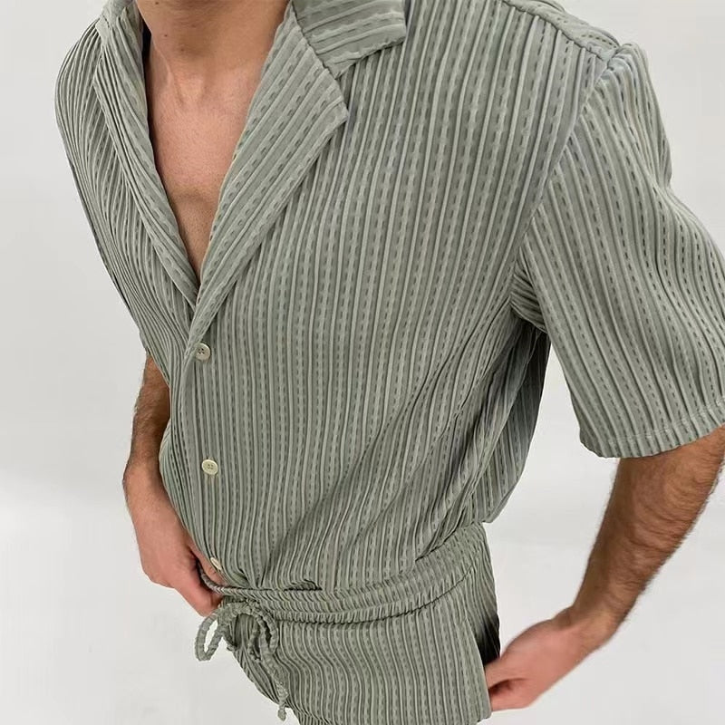 Cole - Men's Classic Summer Set