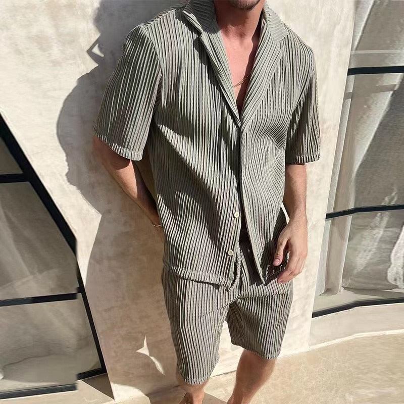 Cole - Men's Classic Summer Set