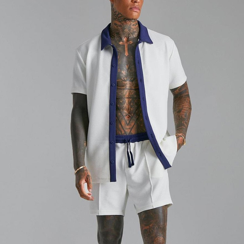 Ralph - Divani Knitted Summer Set