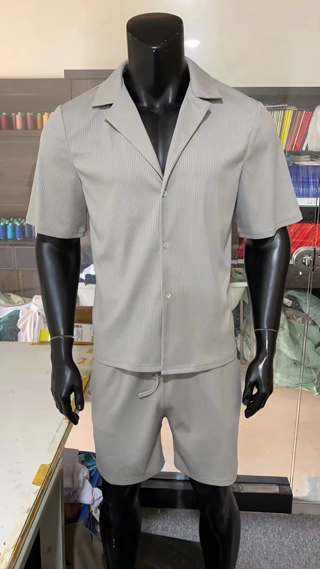 Cole - Men's Classic Summer Set