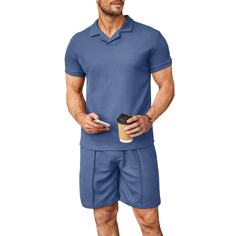 Amergio - Men's Summer Set