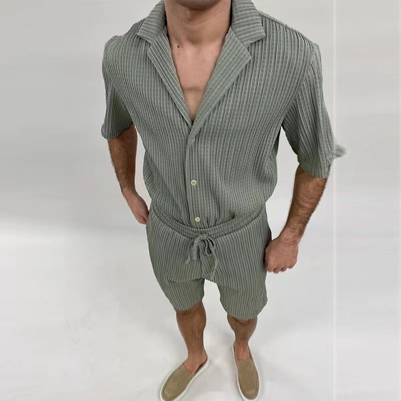 Cole - Men's Classic Summer Set