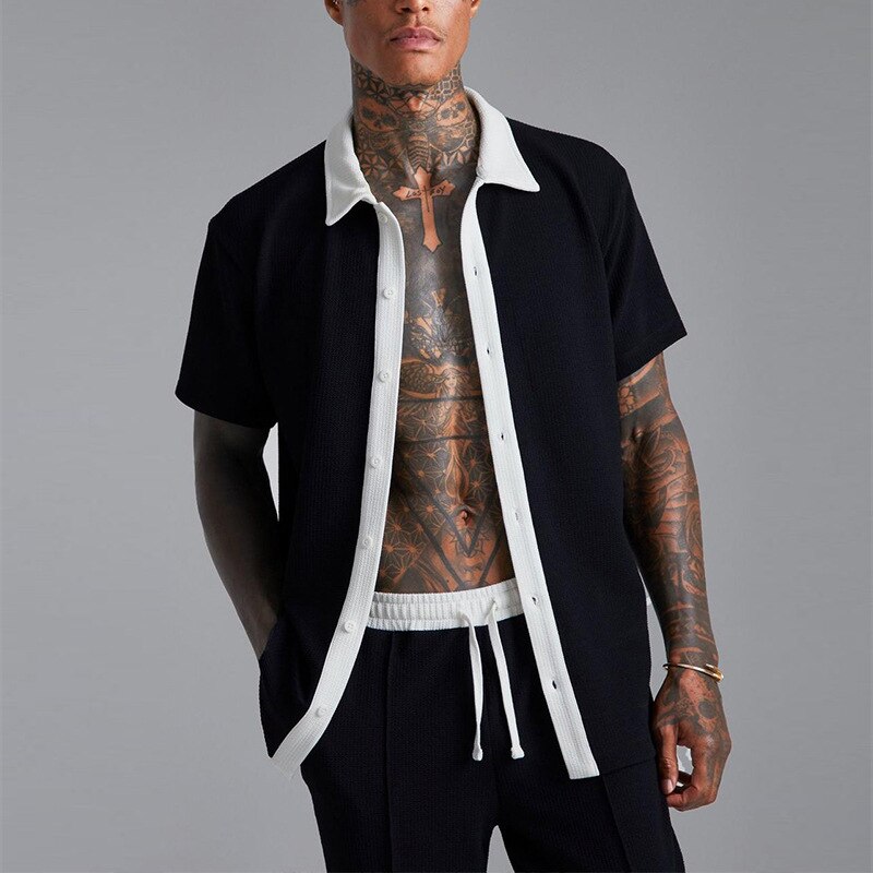 Ralph - Divani Knitted Summer Set