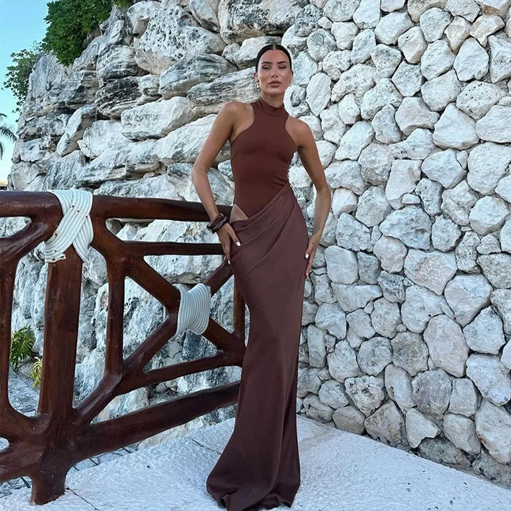 Tracy - Maxi Dress
