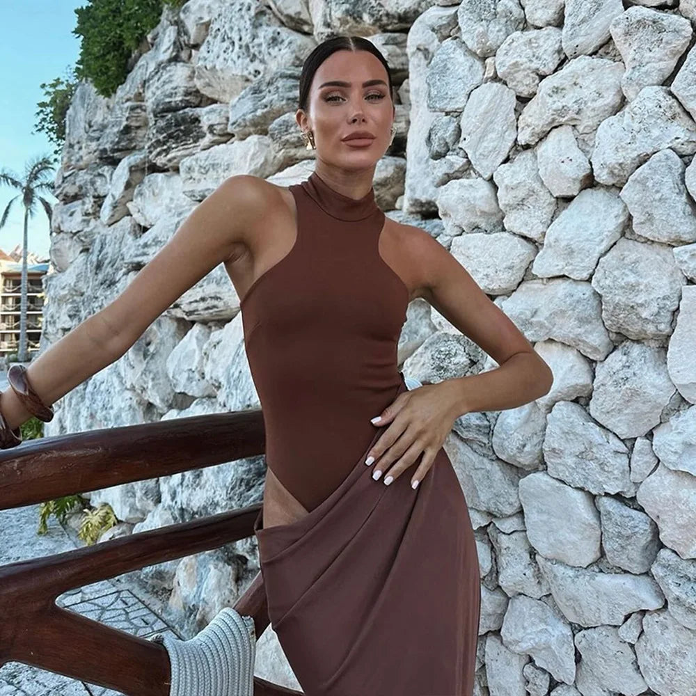 Tracy - Maxi Dress