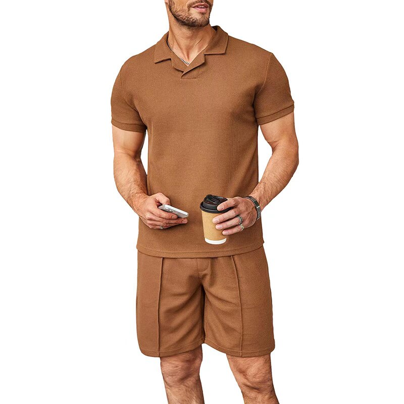 Amergio - Men's Summer Set