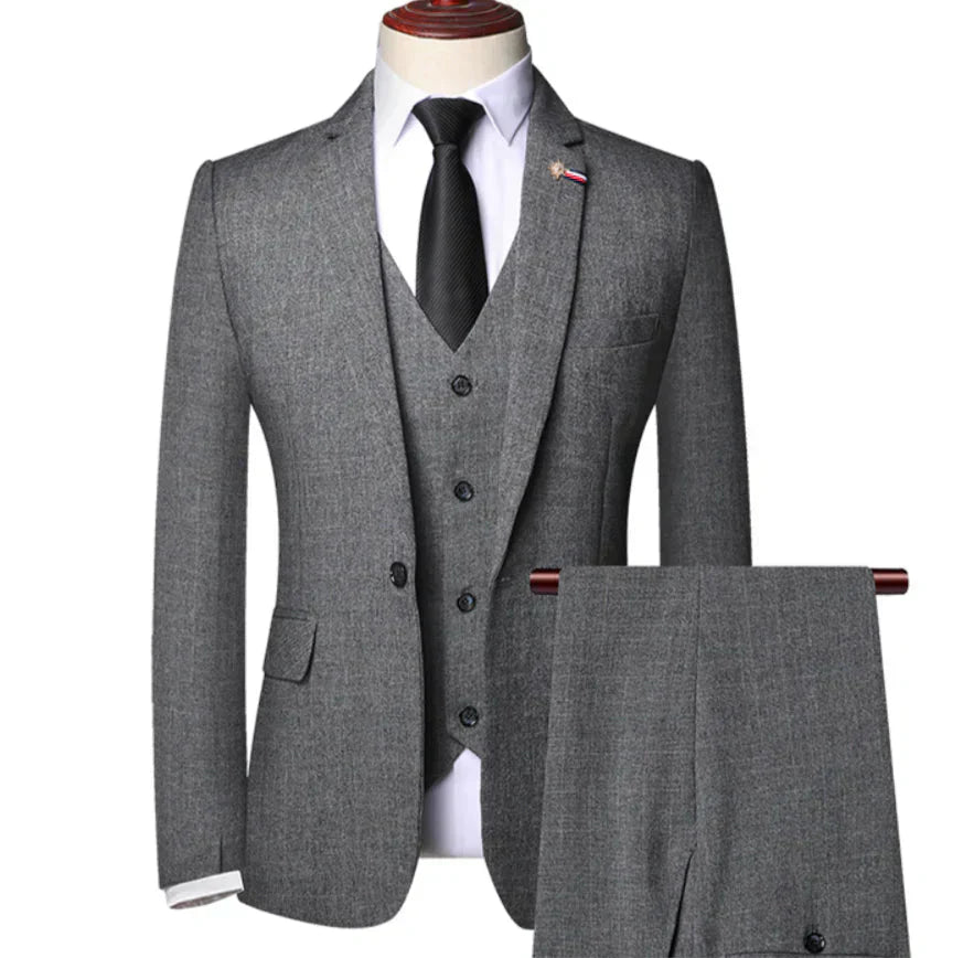 Adrian - Luxurious Elegant Formal Men’s Suit