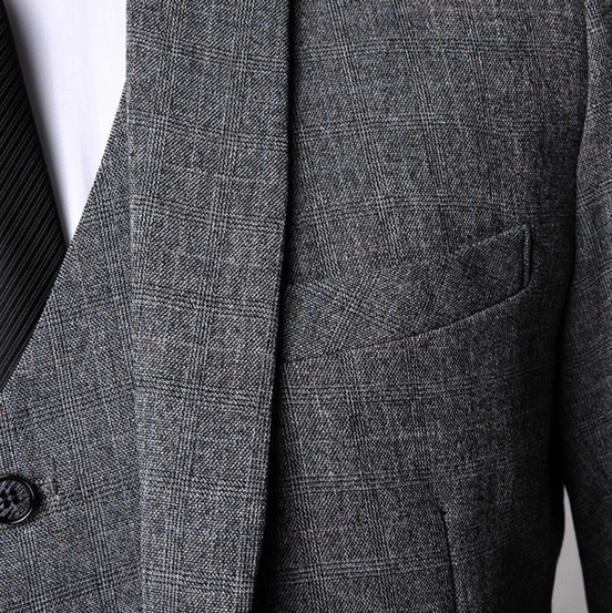 Adrian - Luxurious Elegant Formal Men’s Suit