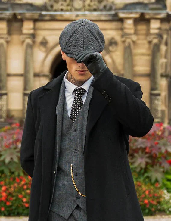Adrian - Luxurious Elegant Formal Men’s Suit