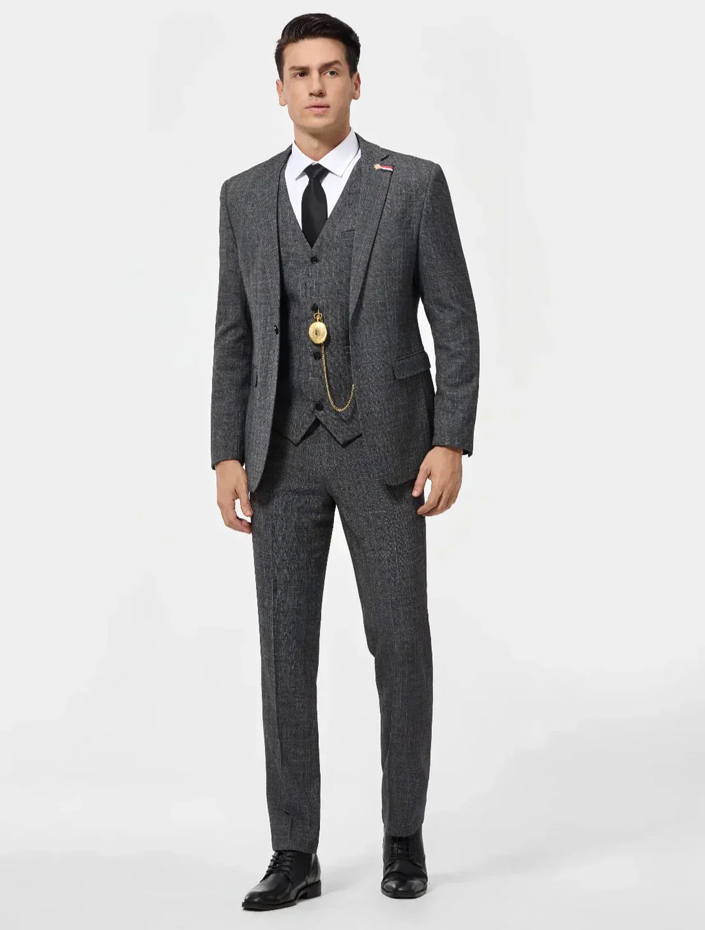 Adrian - Luxurious Elegant Formal Men’s Suit