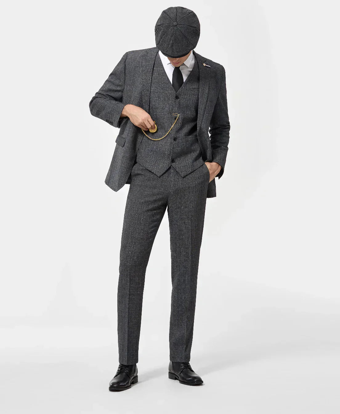 Adrian - Luxurious Elegant Formal Men’s Suit
